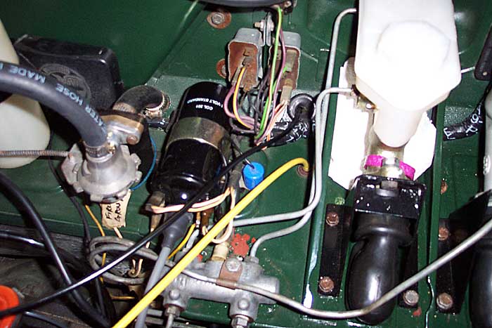 Piranha Electronic Ignition 1974 triumph spitfire wiring diagram 