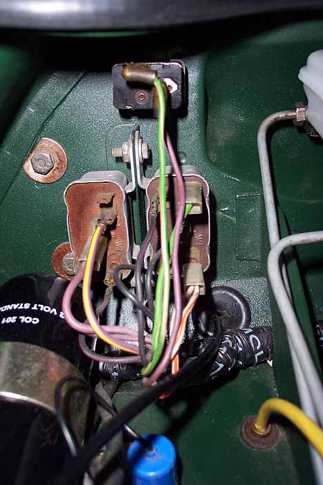 How To Test A Ballast >> Trying to correct the wiring sins of the PO. : Spitfire ... How To Test A Ballast >> Trying to correct the wiring sins of the PO. : Spitfire ...