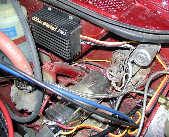 Crane XR700231 Electronic Ignition photos