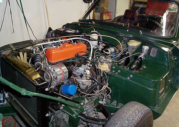 engine swap toyota triumph #5 engine swap toyota triumph #5