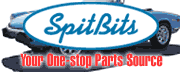 Spitbits- parts for Spitfires and GT6