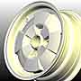 Jigsaw Racing wheel