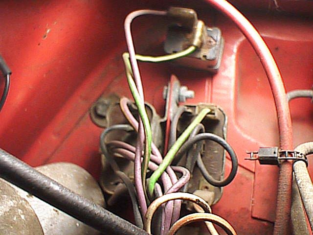 Spitfire Gt6 Relay And Blinker Information, 1978 Triumph Spitfire 1500 Wiring Diagram
